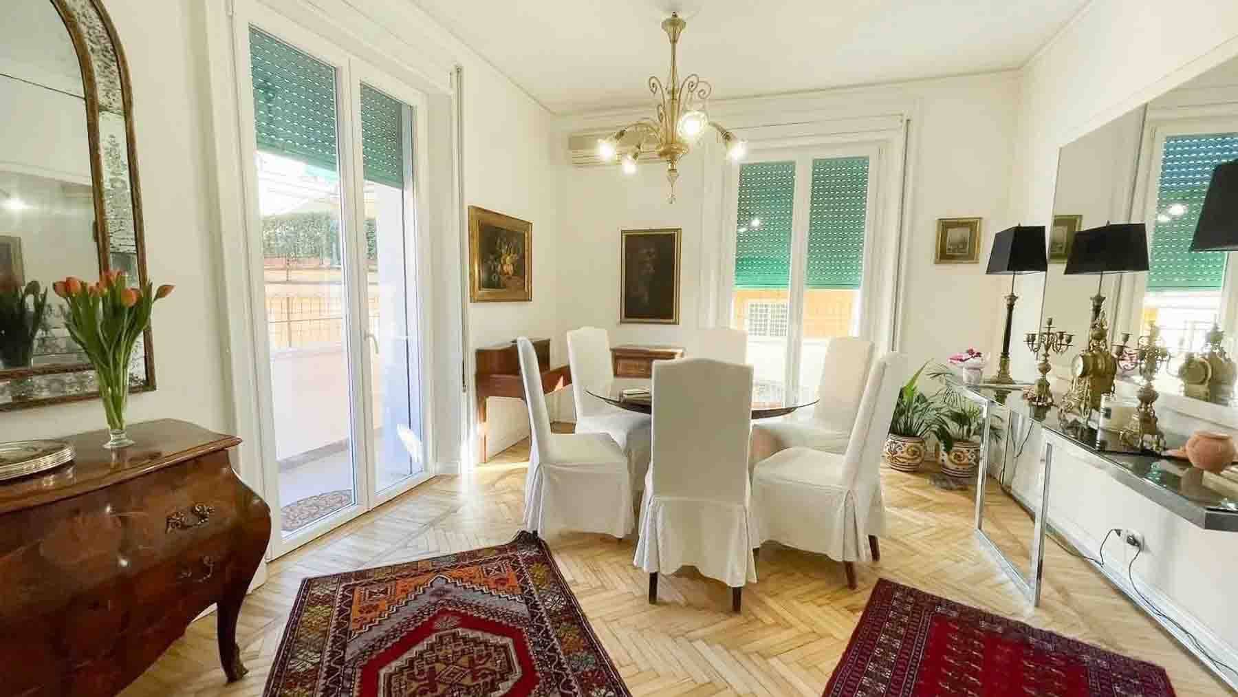 Stylish Apartment in Rome, Lazio