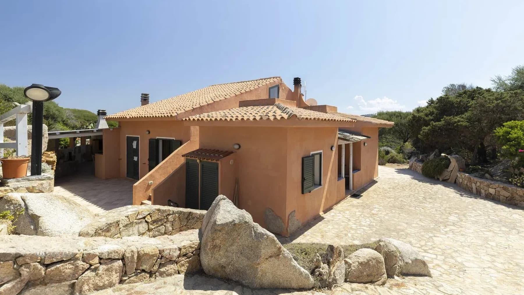 Charming Villa in Santa Reparata, Sardinia