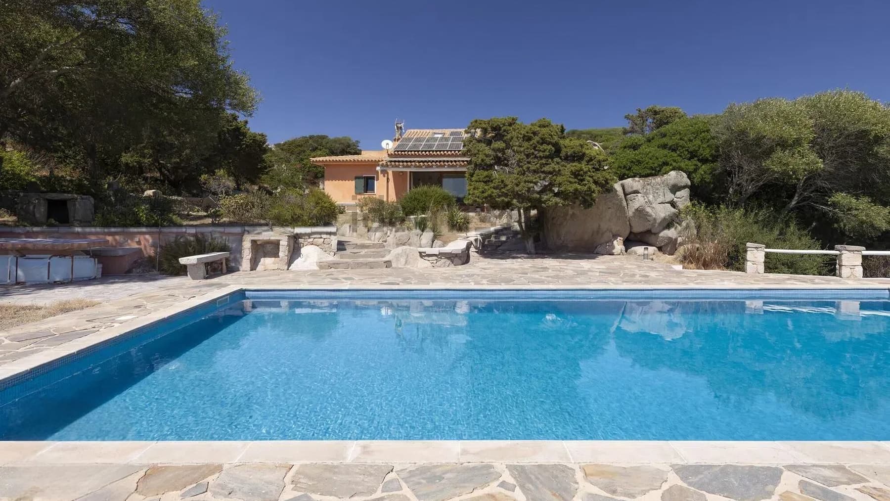 Charming Villa in Santa Reparata, Sardinia