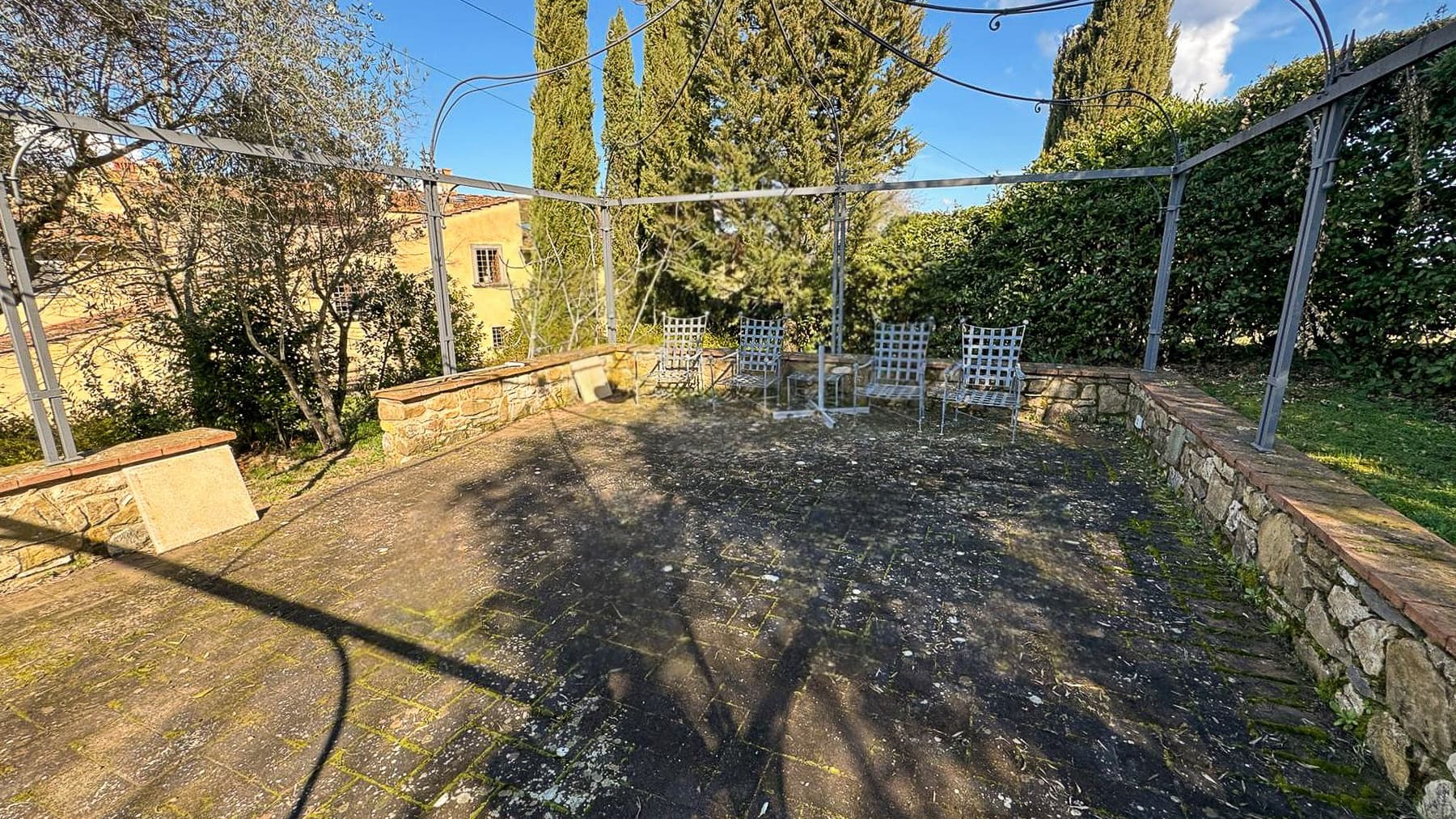 Charming House Portion in Scandicci, Tuscany