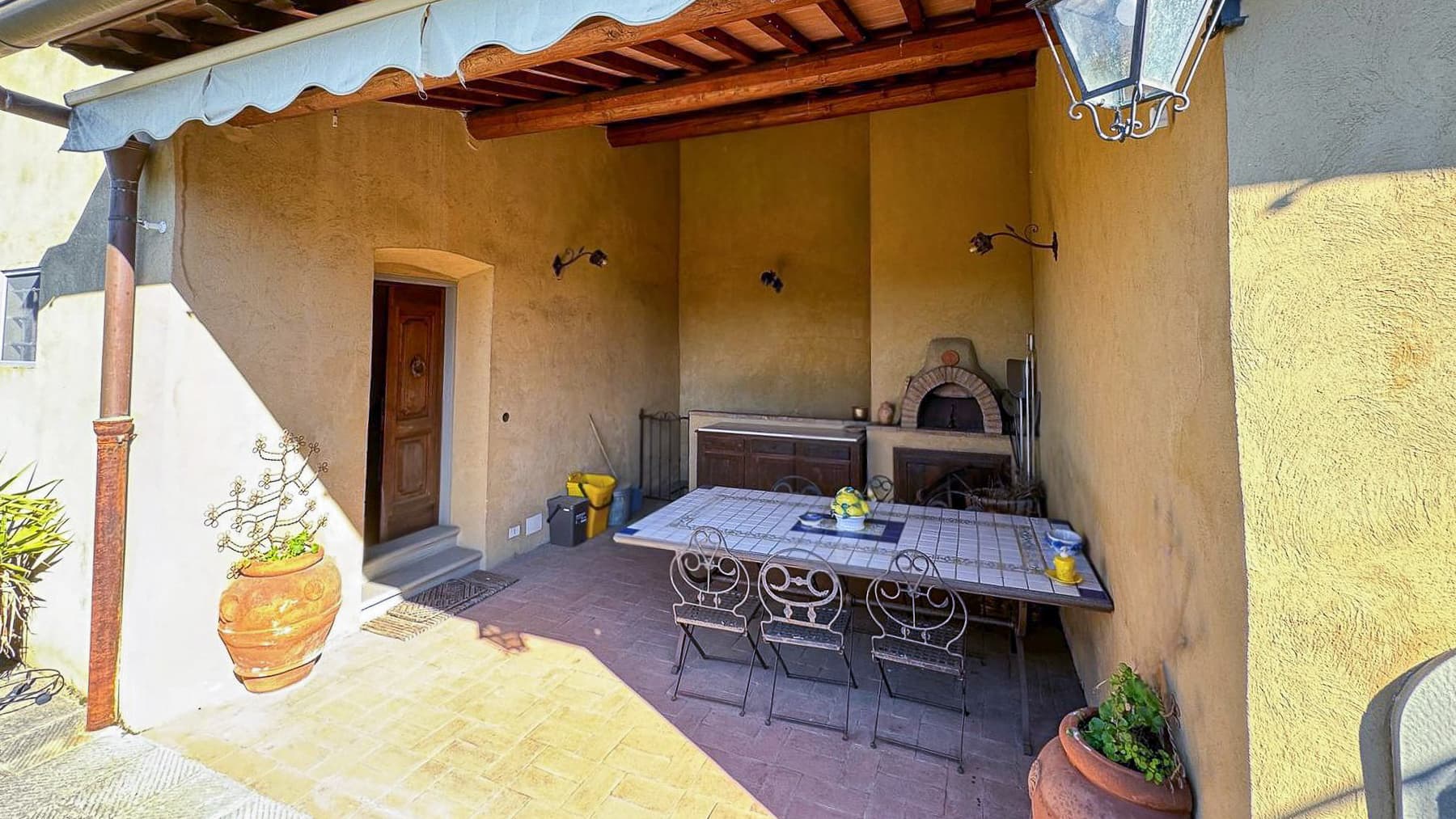 Charming House Portion in Scandicci, Tuscany