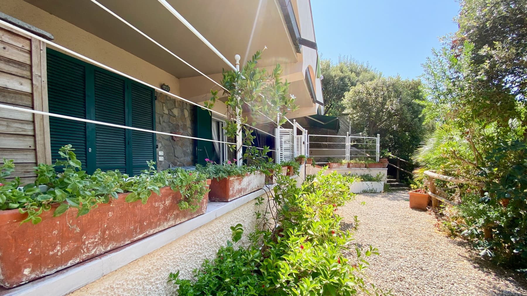 Apartment in Castiglione della Pescaia, Tuscany