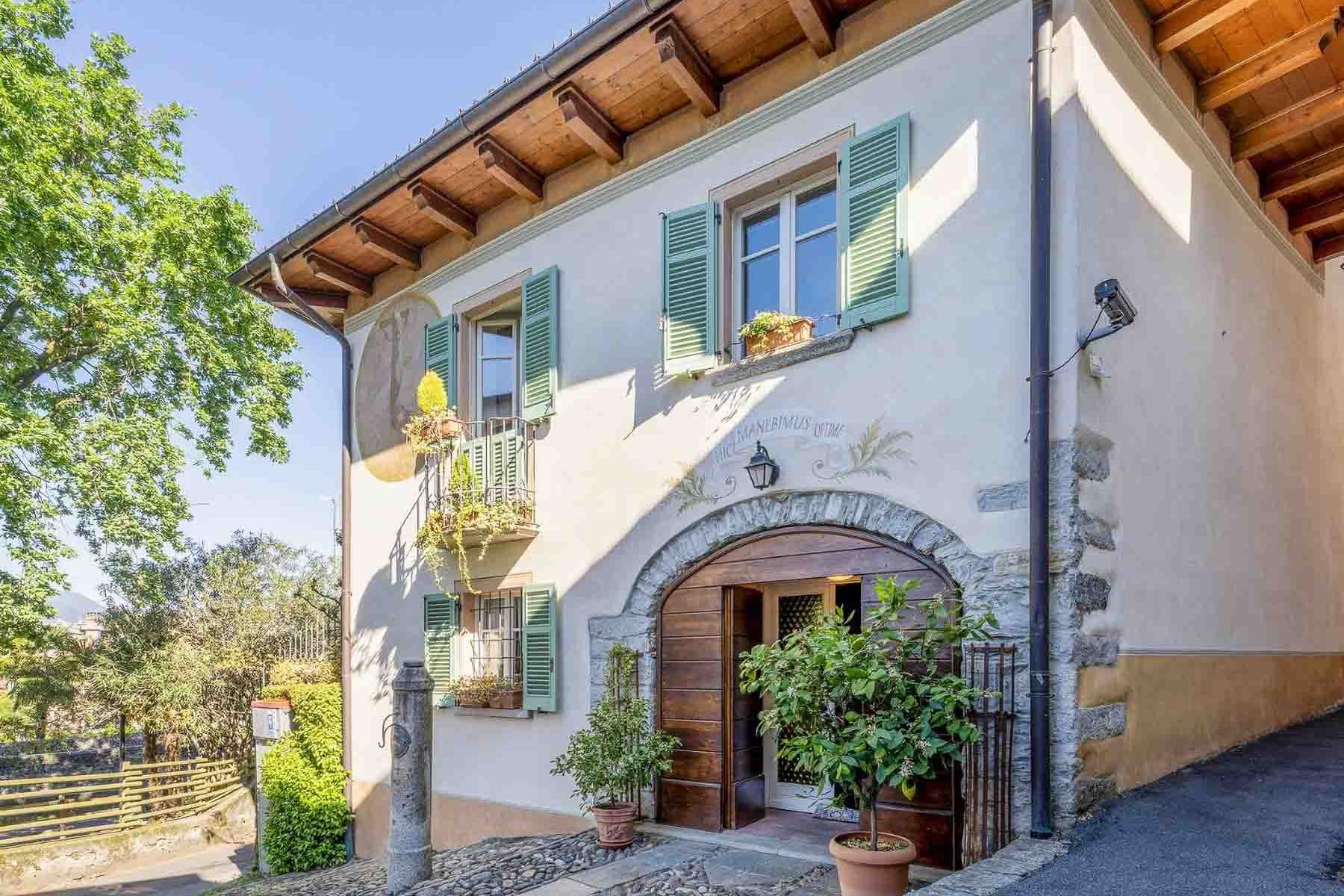 Villa storica a Verbania, sul Lago Maggiore