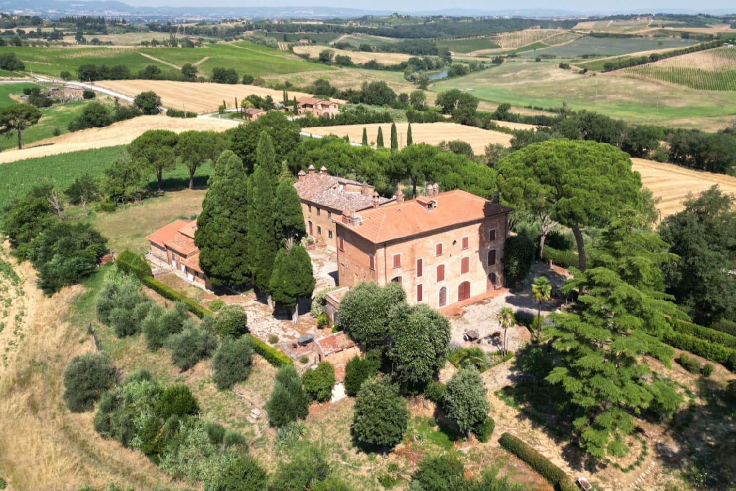 Rustic Country House in Castiglione del Lago, Umbria