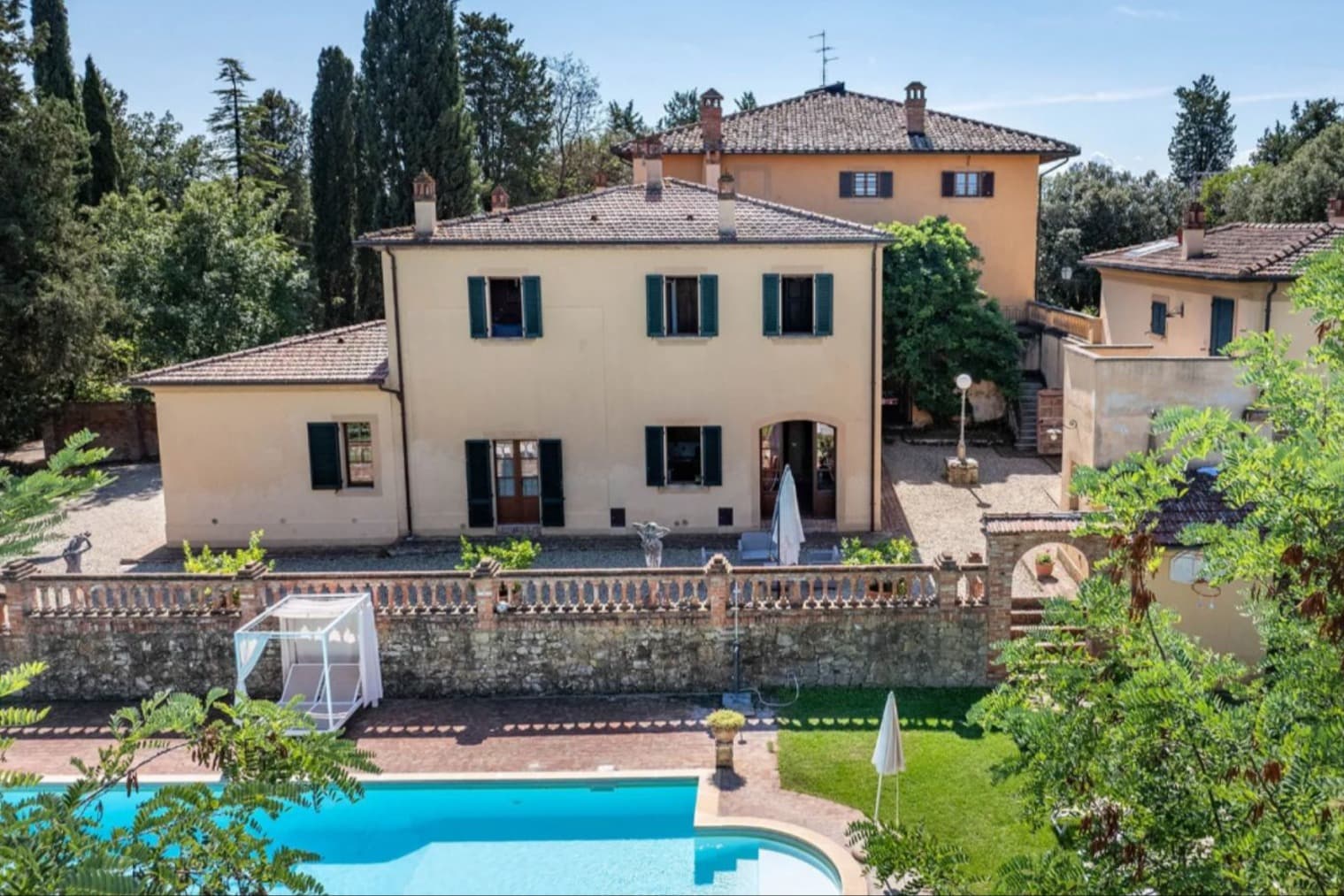 Charming Villa in Foiano della Chiana, Tuscany