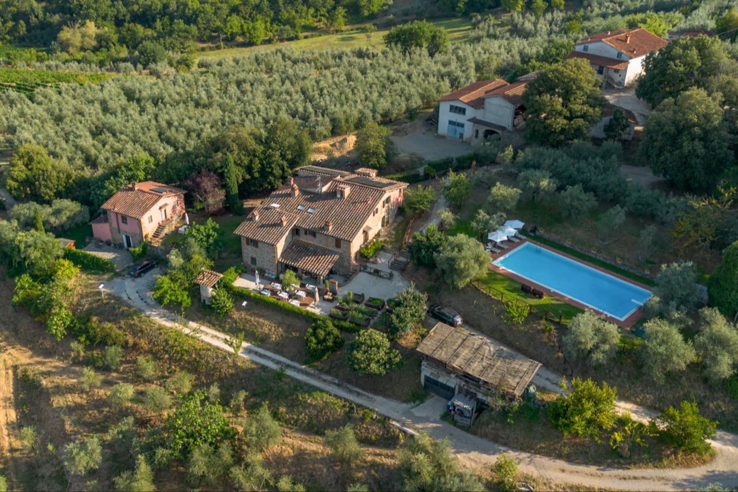 Rustic Country House in Montevarchi, Tuscany