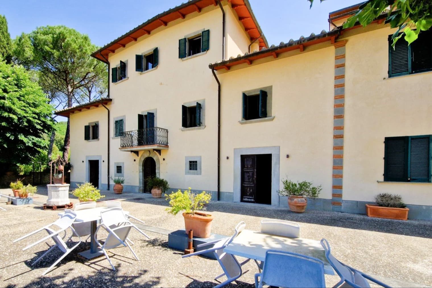 Charming Farm in Arezzo, Tuscany