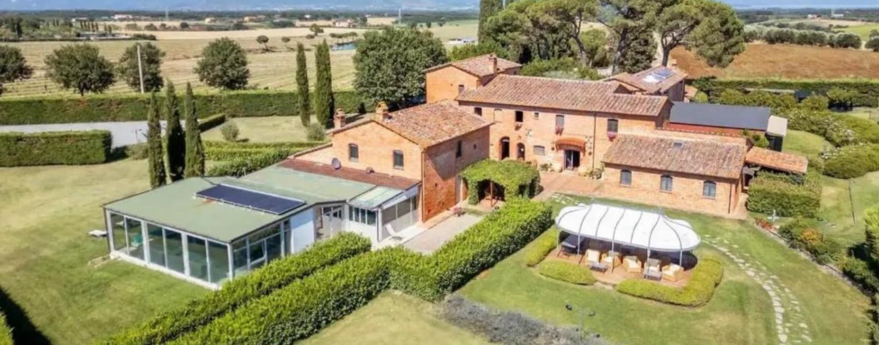 Azienda Agricola di lusso a Castiglione del Lago, Umbria