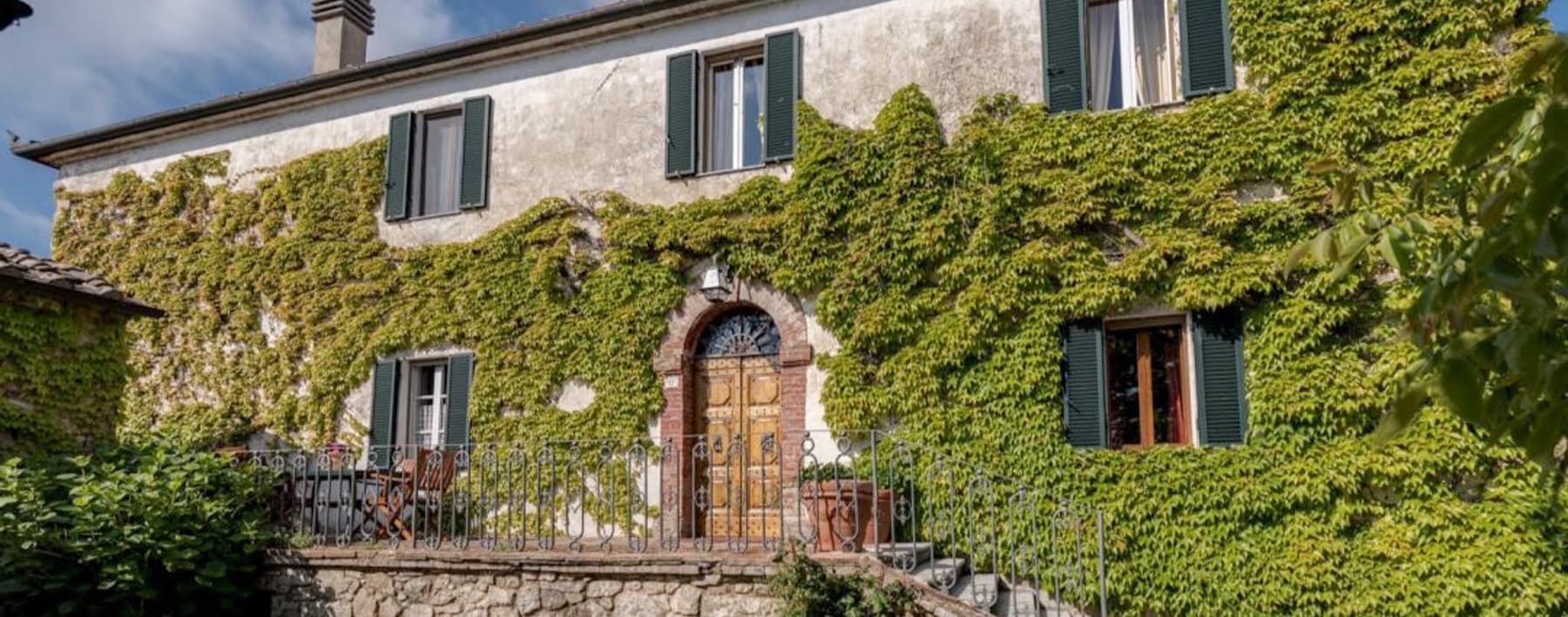 Charming Farm in Scenic Siena, Tuscany