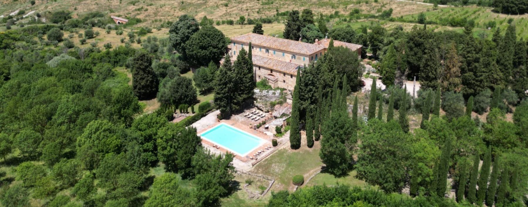 Charming Farm in Chianti, Tuscany's Asciano