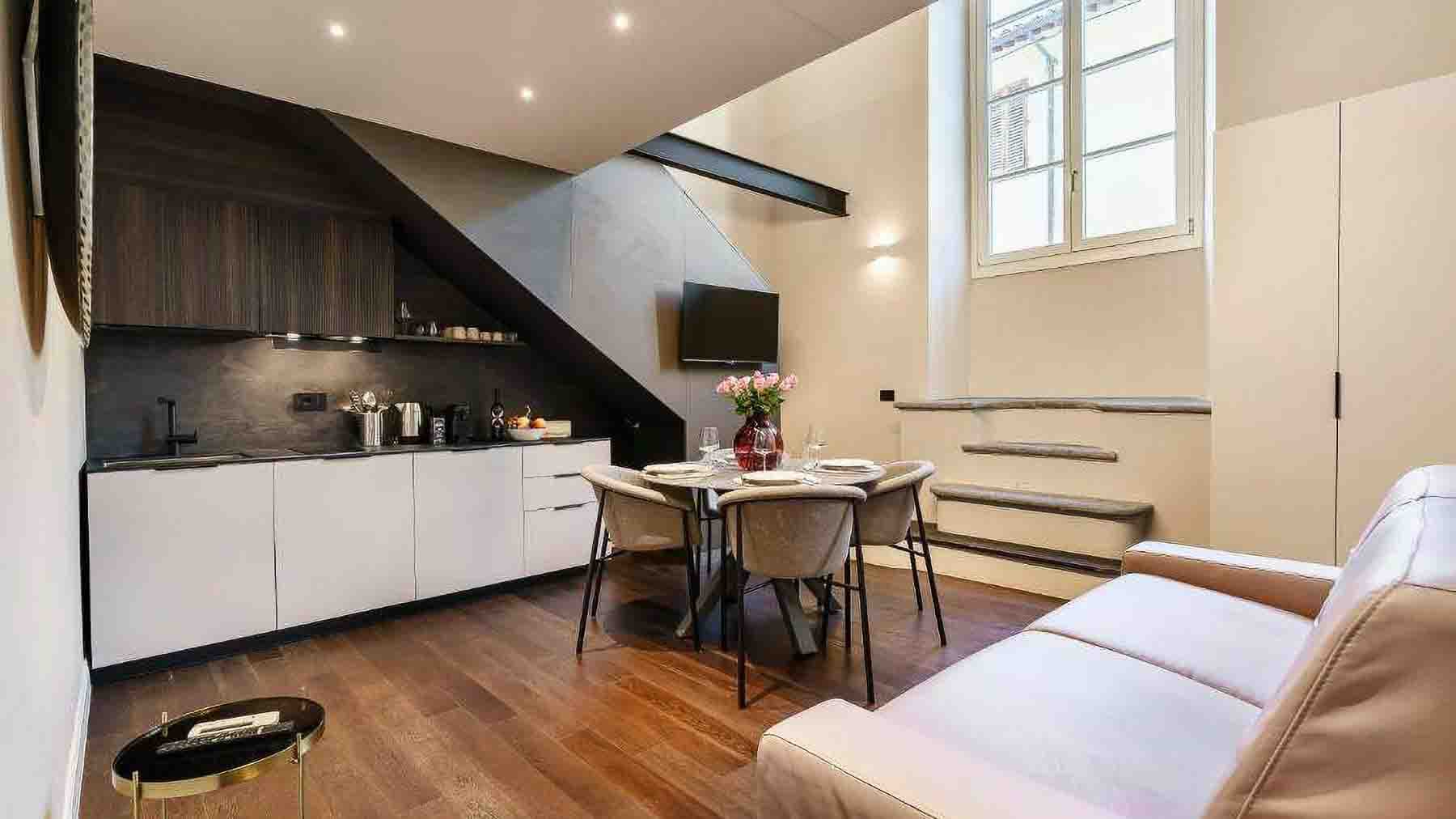 Charming Apartment in Florence, Tuscany
