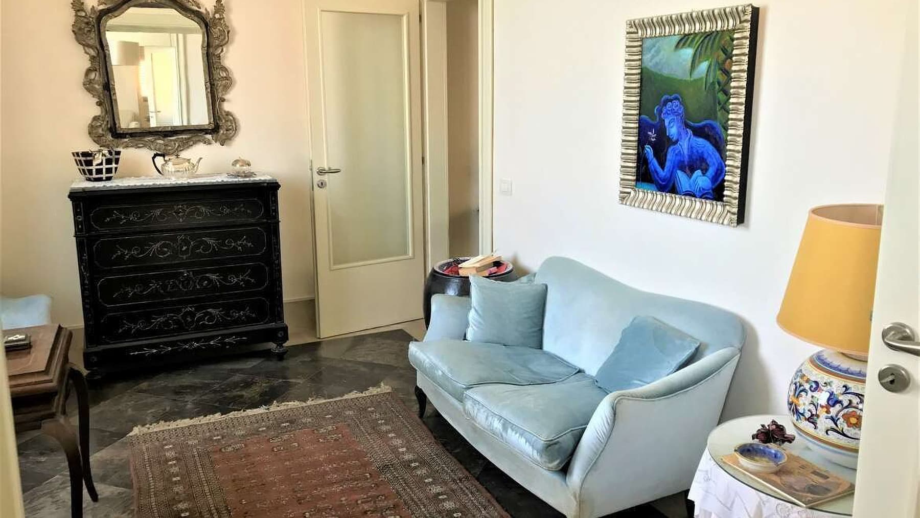 Appartamento fronte mare a Ortigia, Siracusa