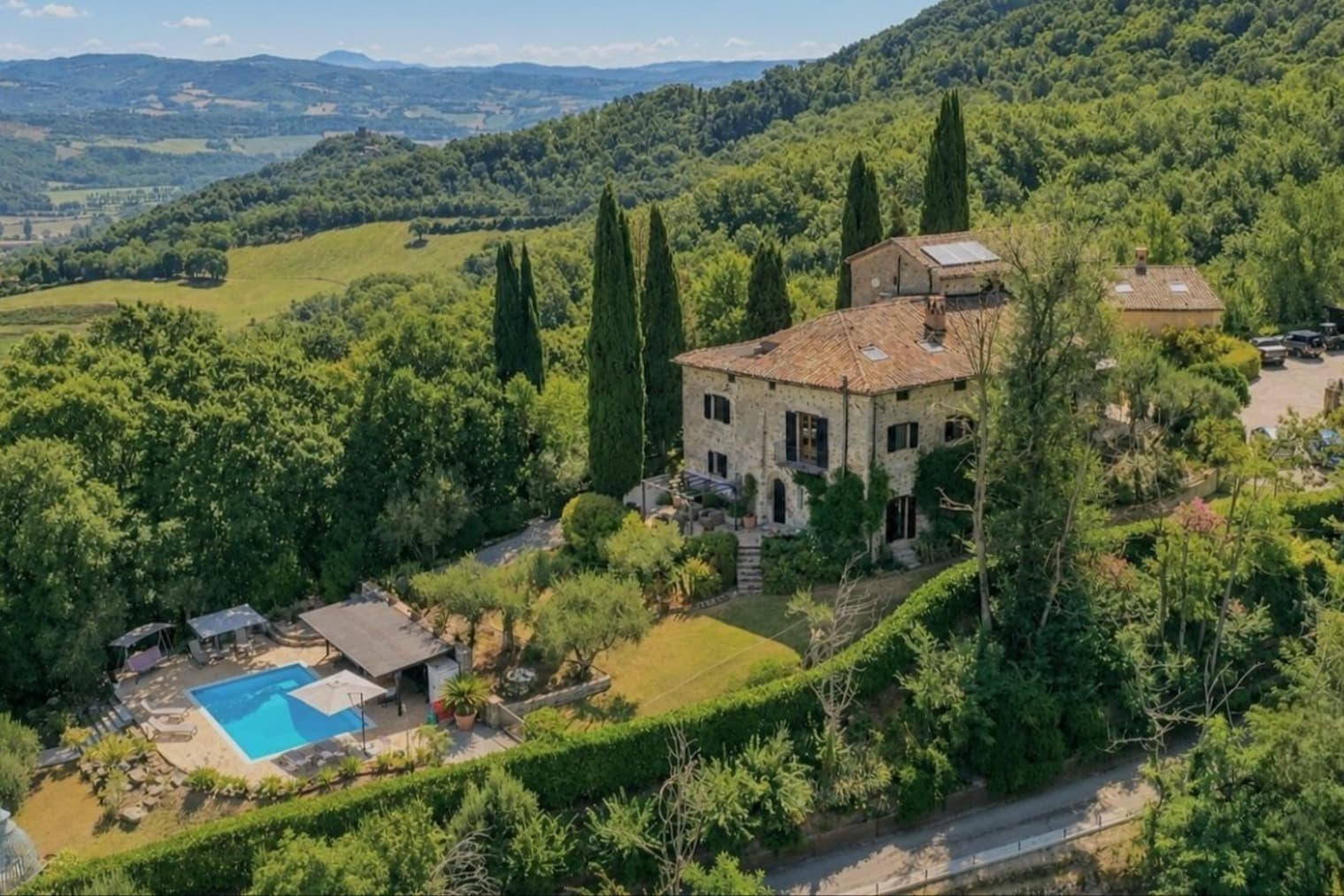 Charming Villa in Perugia, Umbria