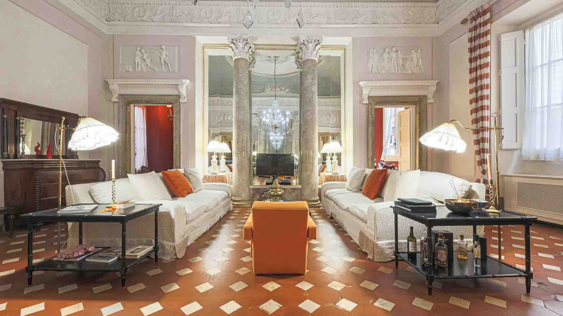 Charming Apartment in Florence, Tuscany
