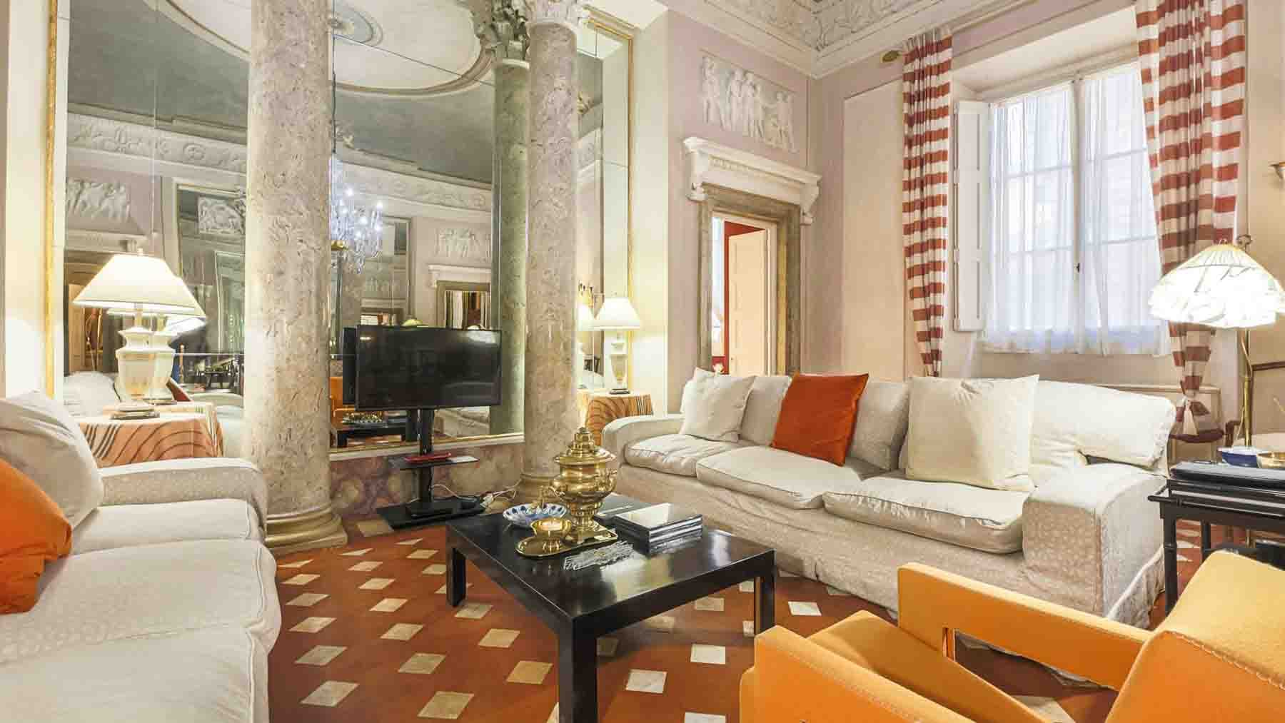 Charming Apartment in Florence, Tuscany