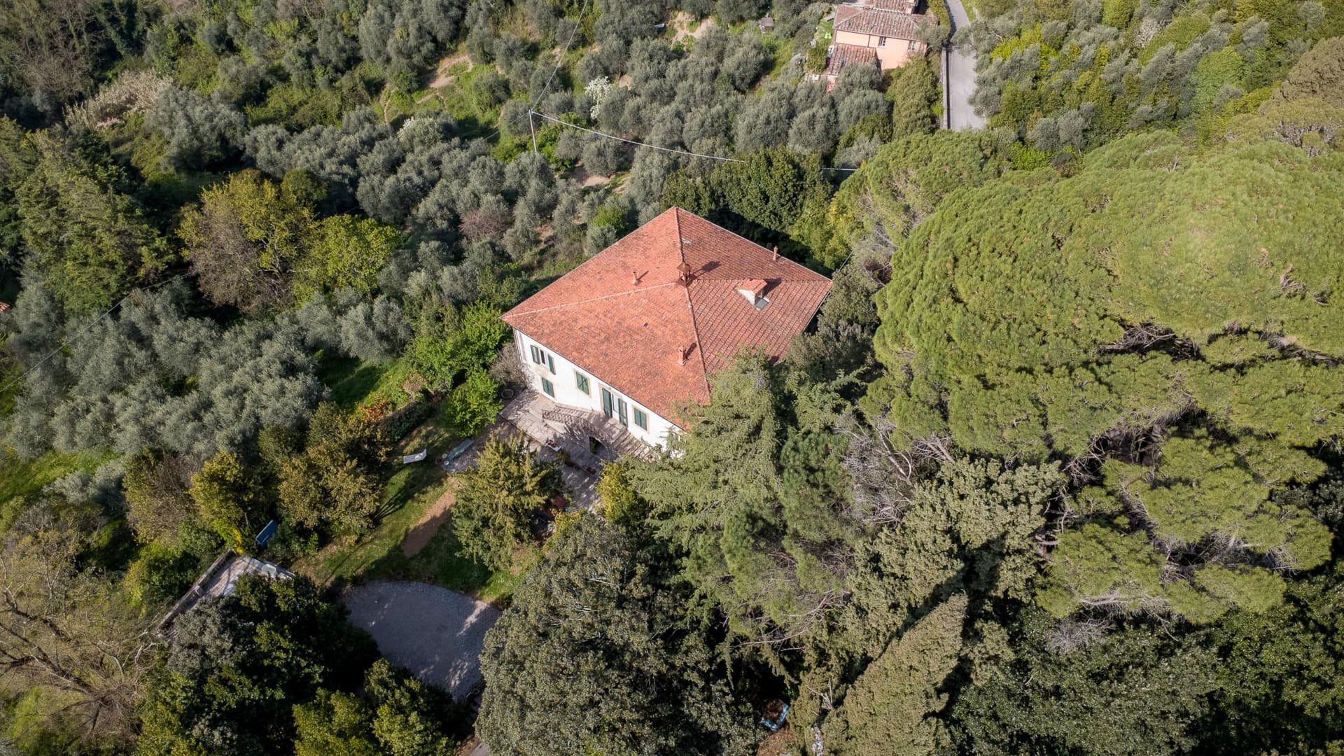 Villa settecentesca nell'elegante zona Nord di Lucca