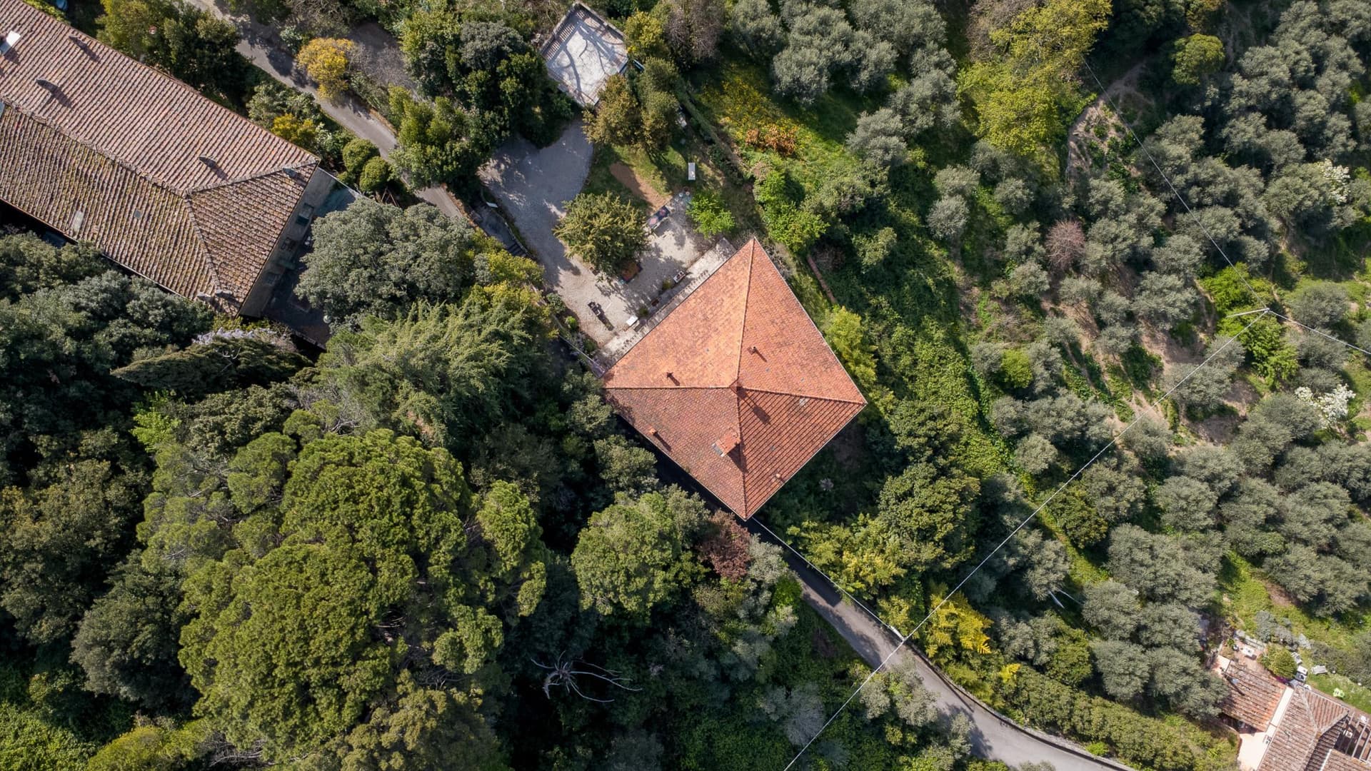Villa settecentesca nell'elegante zona Nord di Lucca