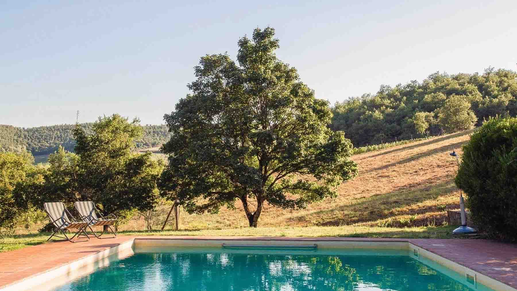 Charming Country House in Chianti, Tuscany