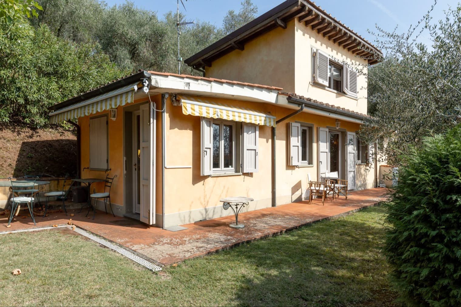 Casale da sogno in Toscana con vista e piscina