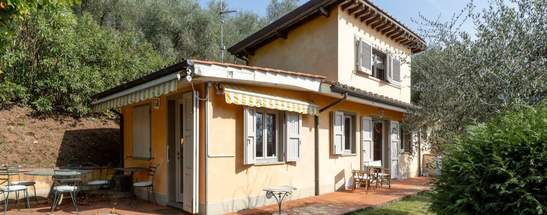 Casale da sogno in Toscana con vista e piscina