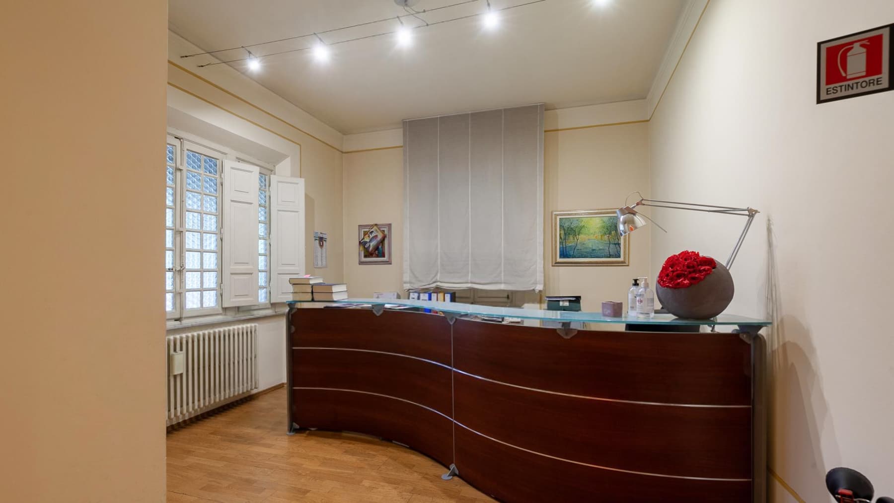 Villa Liberty 350mq nel cuore di Lucca, Toscana