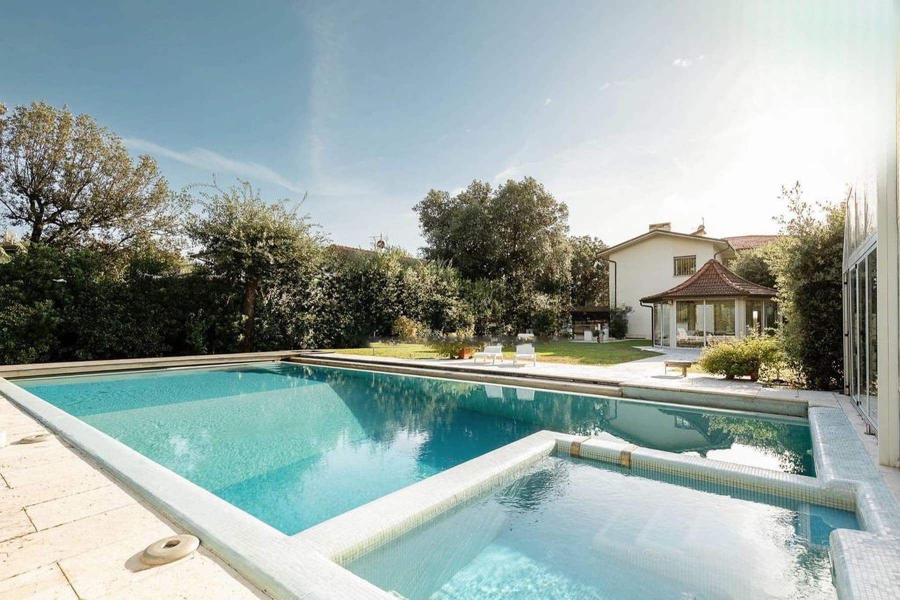 Elegant Villa in Forte dei Marmi, Tuscany