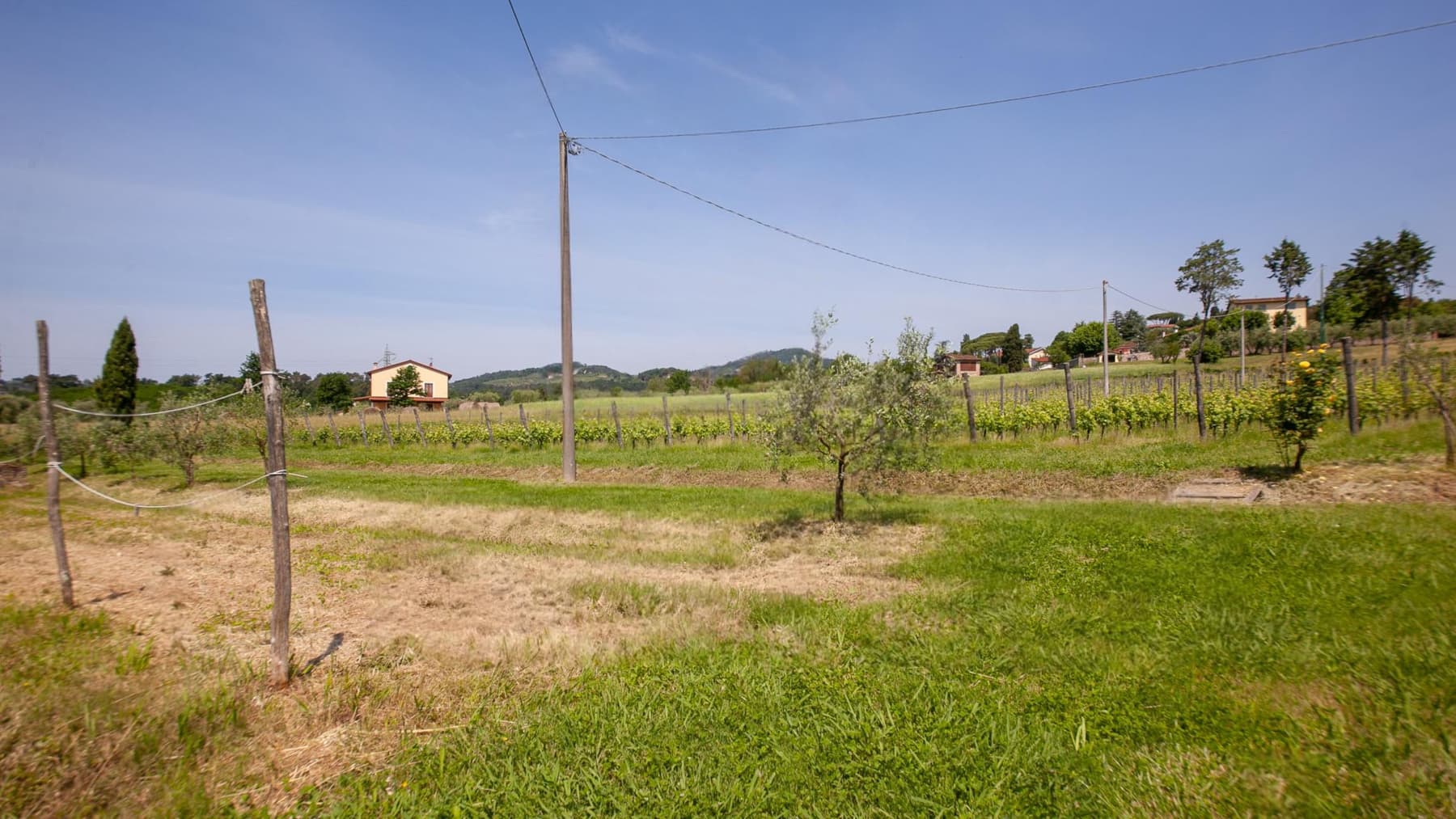 Casale tipico a Lucca, ampio e ristrutturato con charme