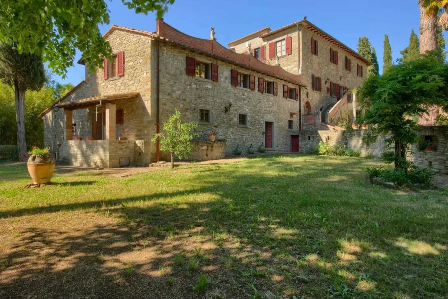 Villa esclusiva nella splendida Cortona, Toscana