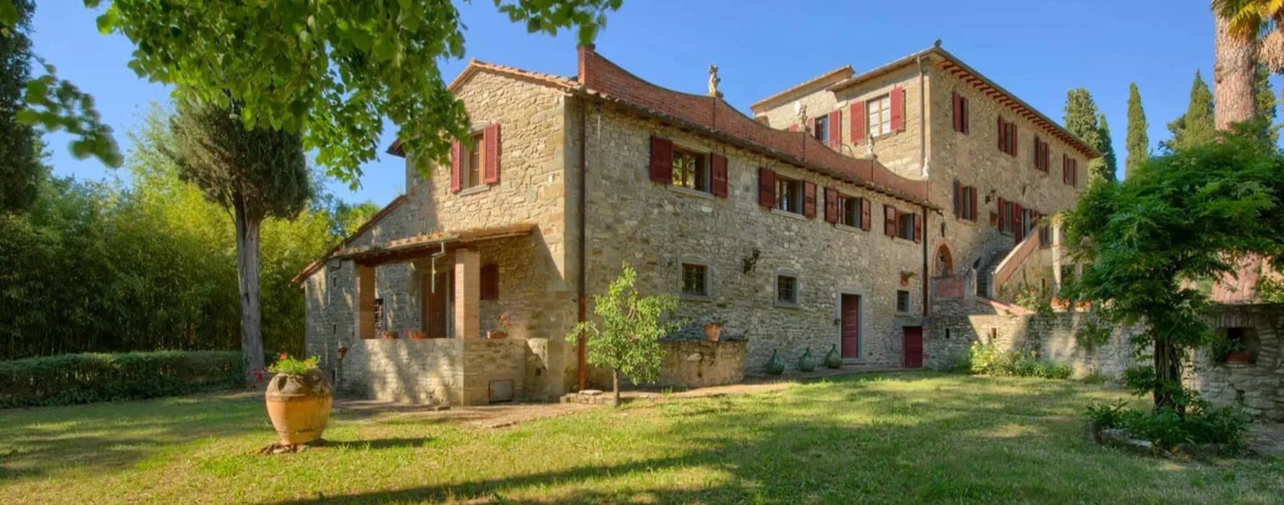 Villa esclusiva nella splendida Cortona, Toscana