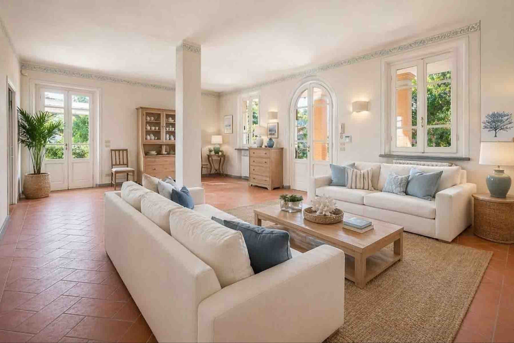 Elegant Villa in Forte dei Marmi, Tuscany