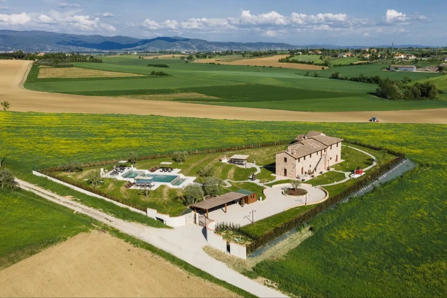 Rustic Country House in Foiano della Chiana, Tuscany