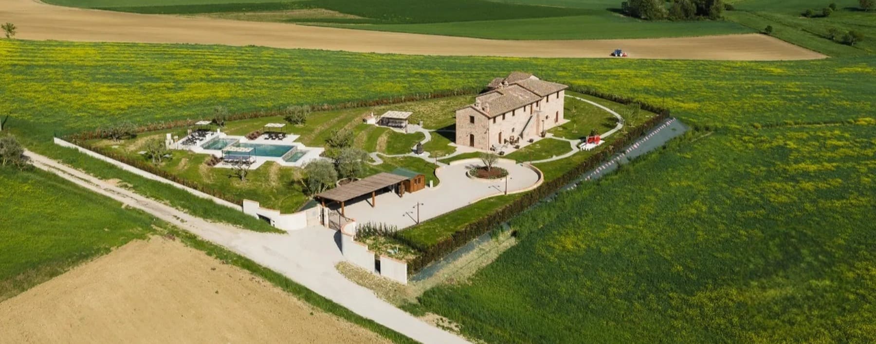 Rustic Country House in Foiano della Chiana, Tuscany
