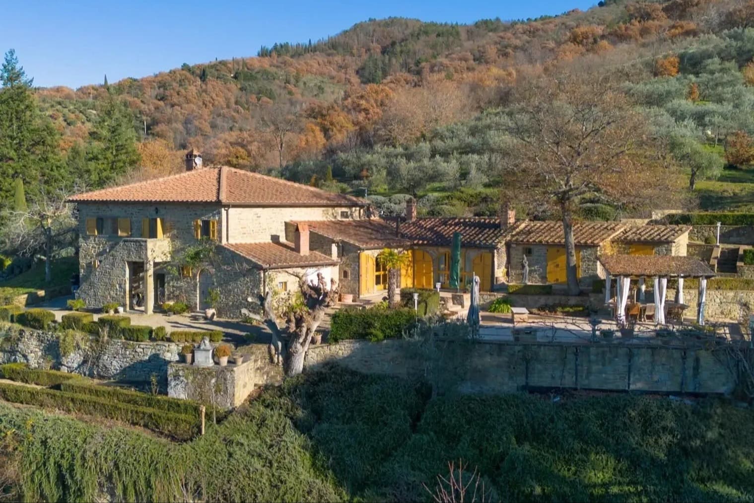 Agriturismo in Toscana, a Castiglion Fiorentino