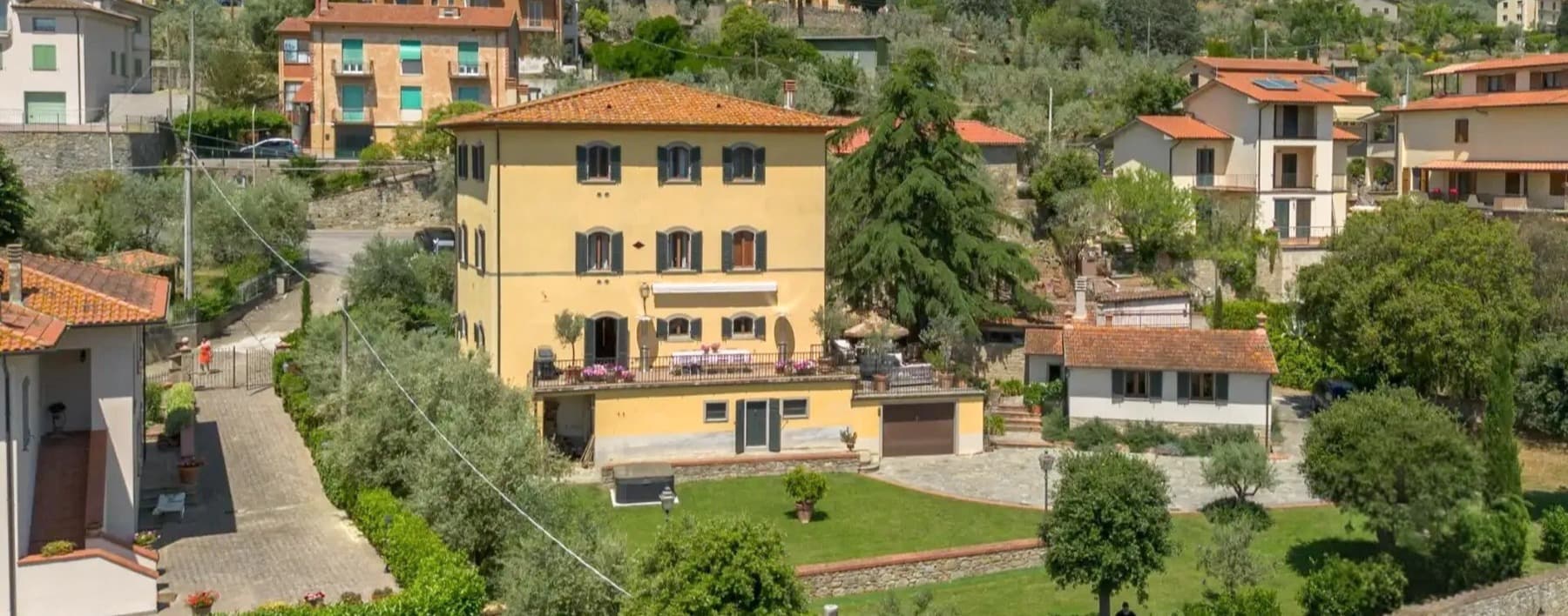 Villa esclusiva a Castiglion Fiorentino, Toscana