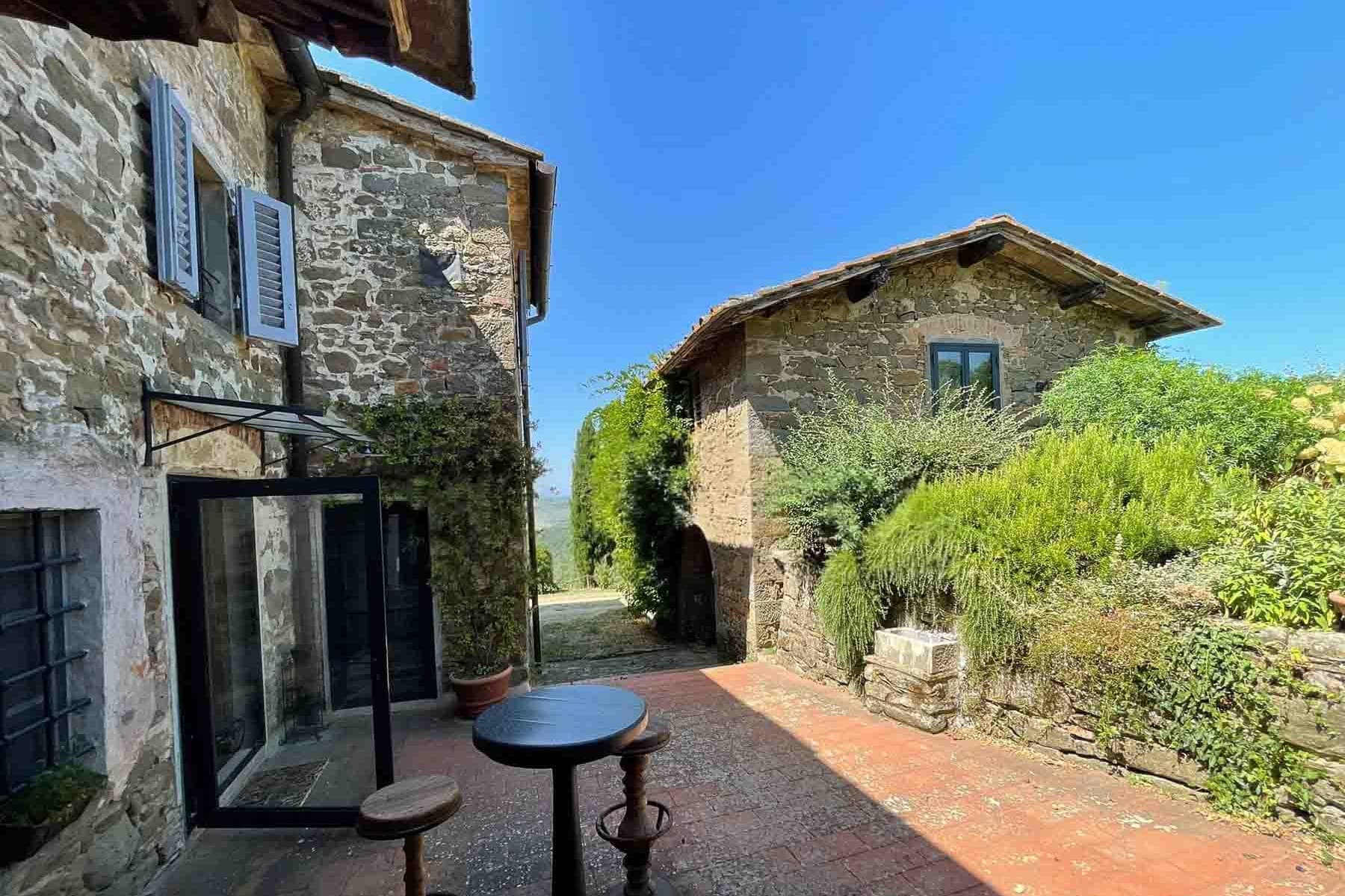 Casale incantevole nel cuore del Chianti, Toscana