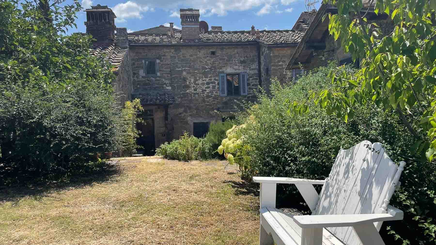 Casale incantevole nel cuore del Chianti, Toscana