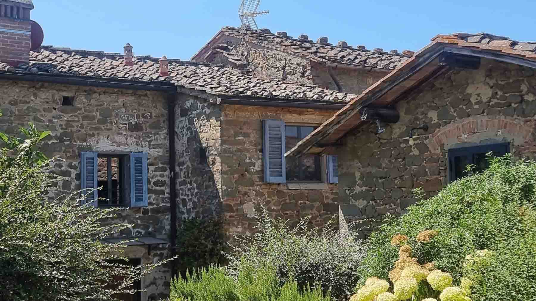 Casale incantevole nel cuore del Chianti, Toscana