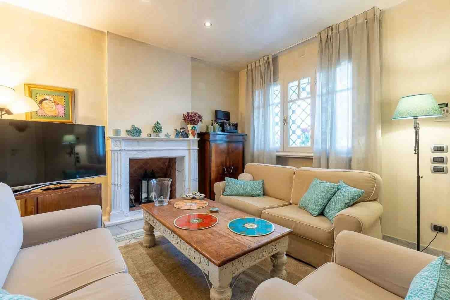 Charming Villa in Forte dei Marmi, Tuscany
