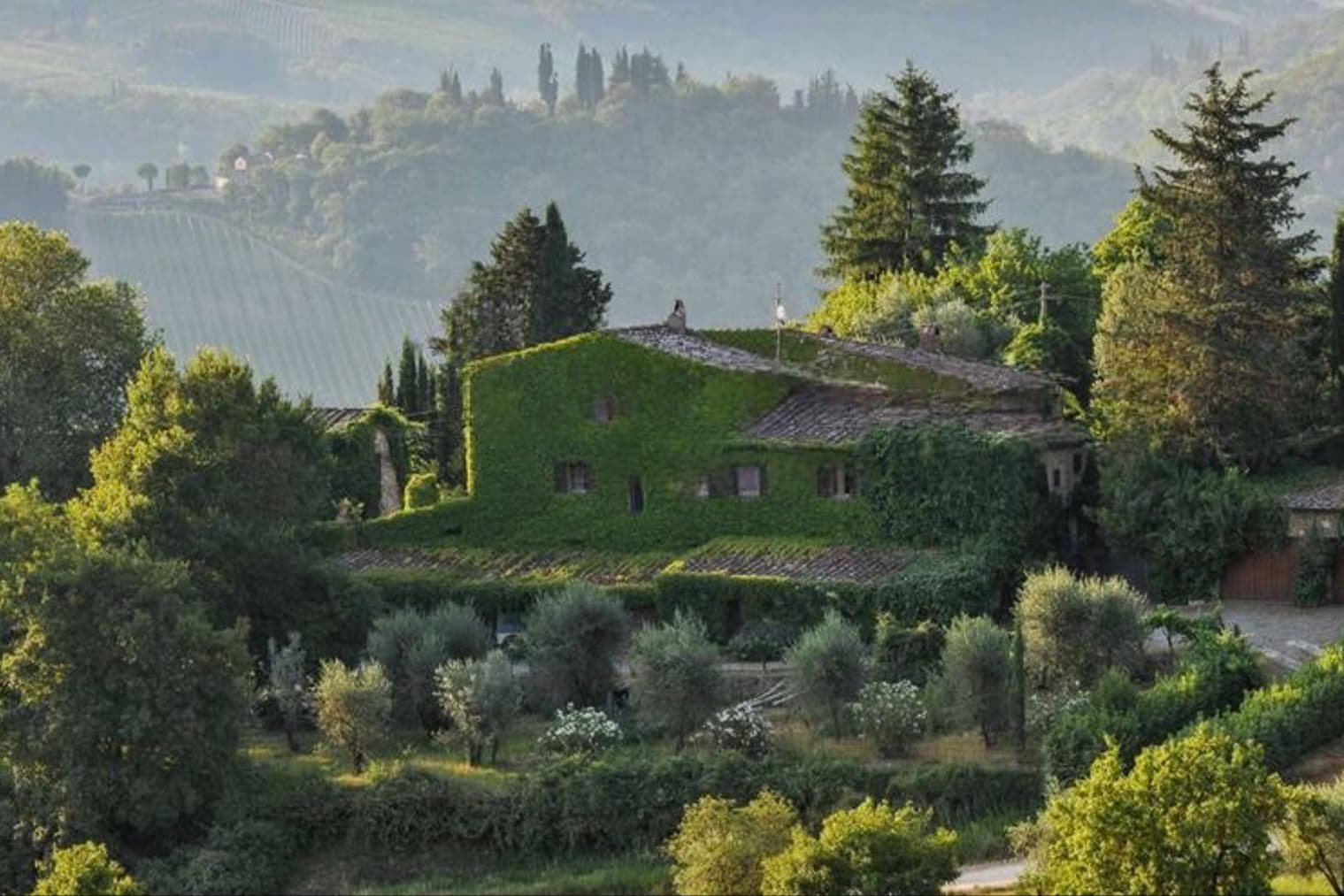 Villa esclusiva con piscina a Volterra, Toscana