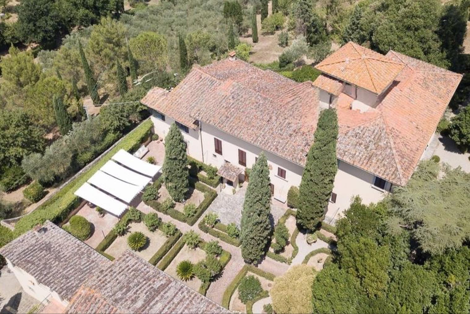 Villa storica a Lastra a Signa, vicino Firenze