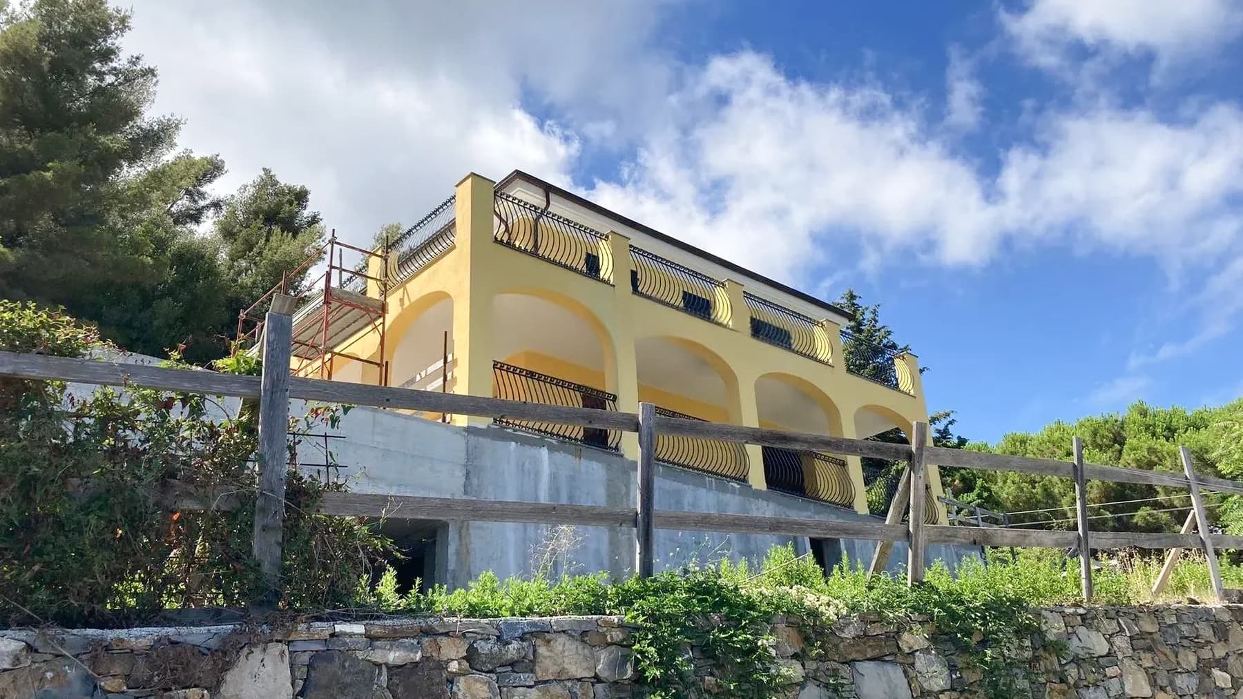 Charming Villa in Alassio, Liguria Coastline