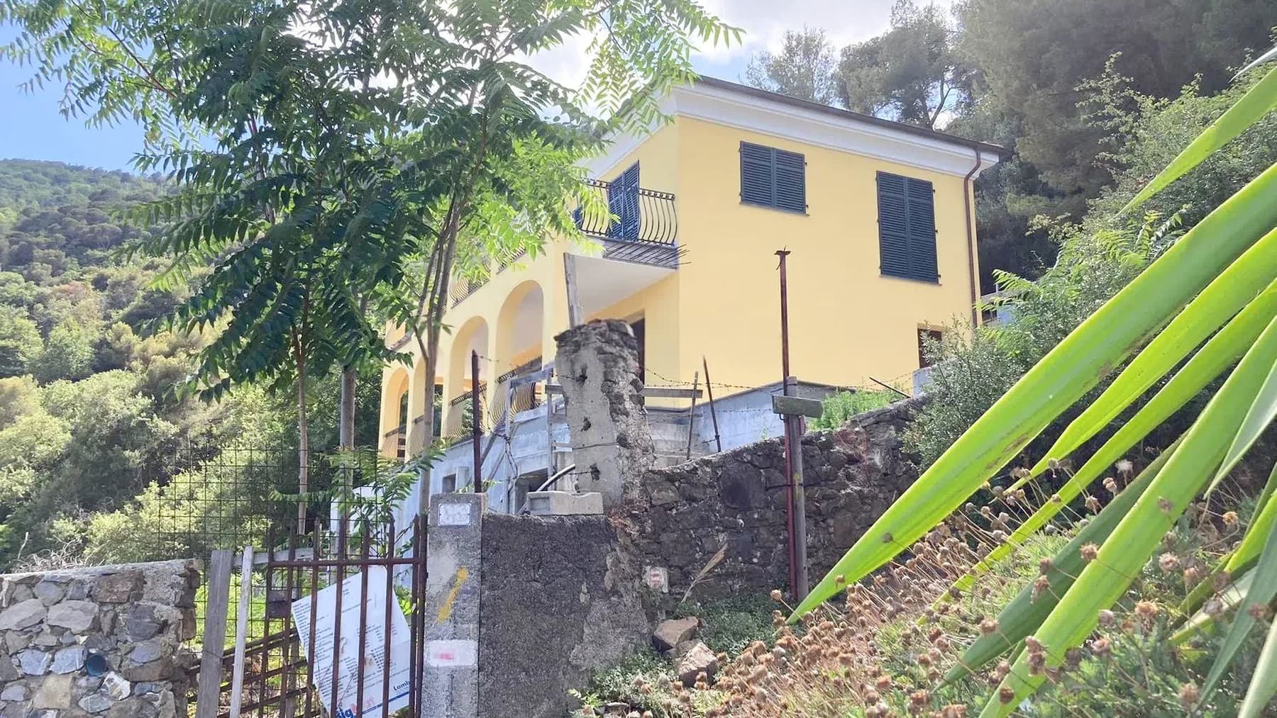 Charming Villa in Alassio, Liguria Coastline
