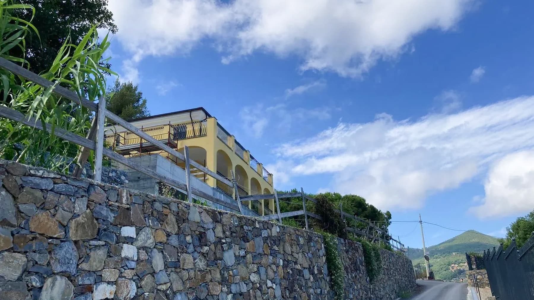 Charming Villa in Alassio, Liguria Coastline