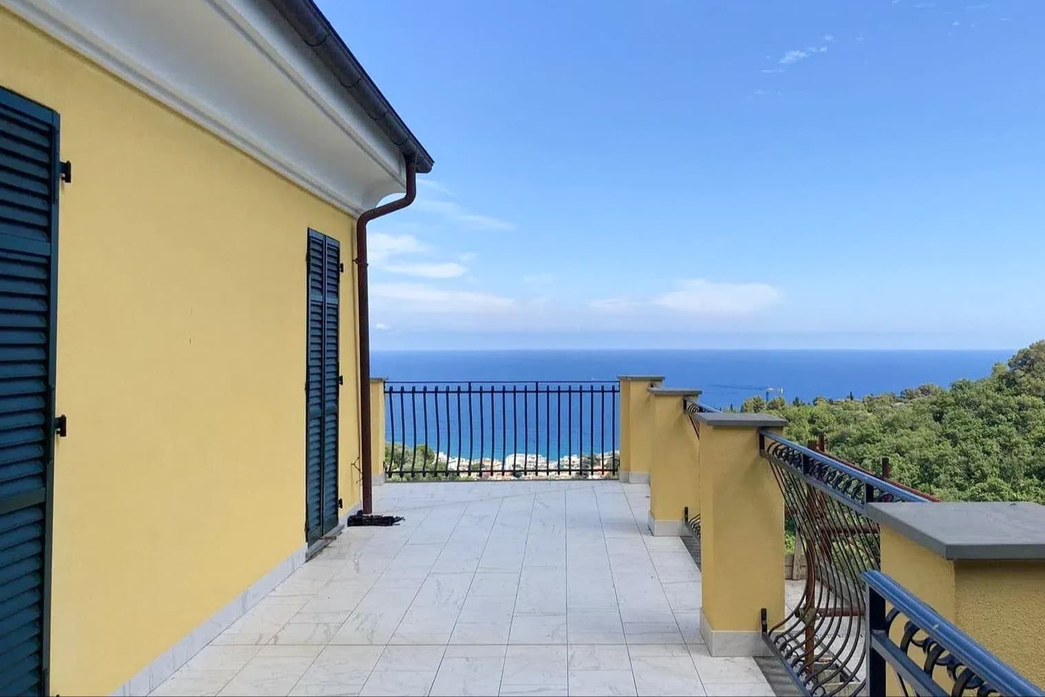 Charming Villa in Alassio, Liguria Coastline