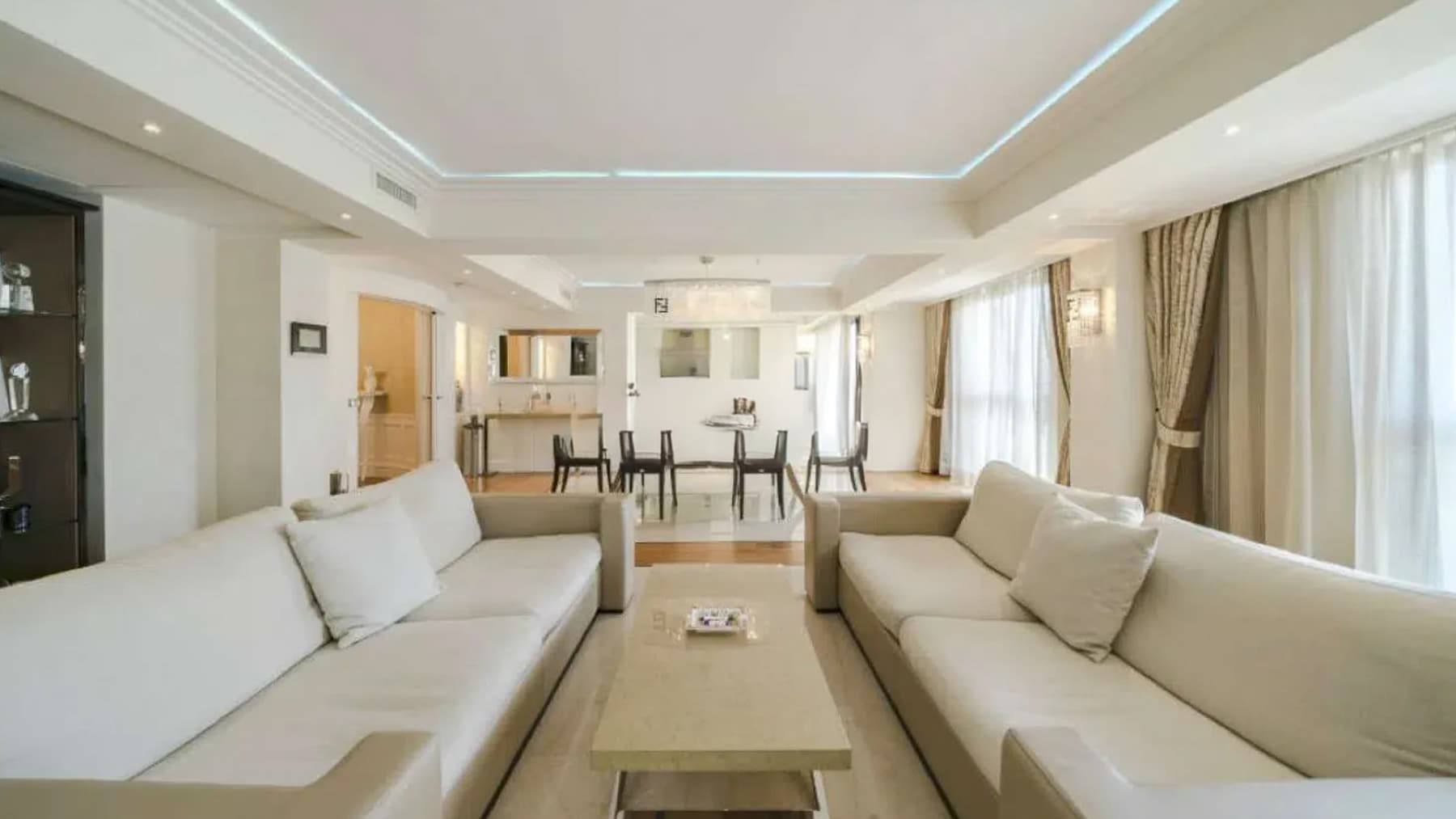 Appartamento di lusso nel cuore di Cannes, 220 mq