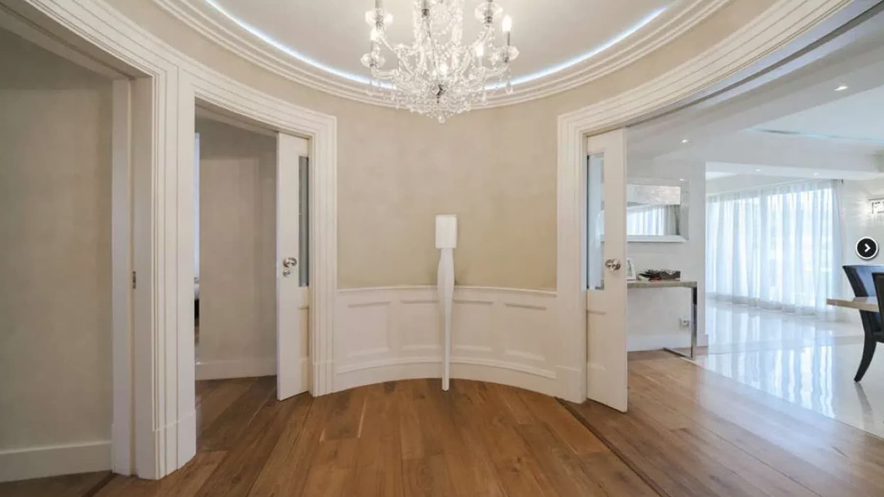 Appartamento di lusso nel cuore di Cannes, 220 mq