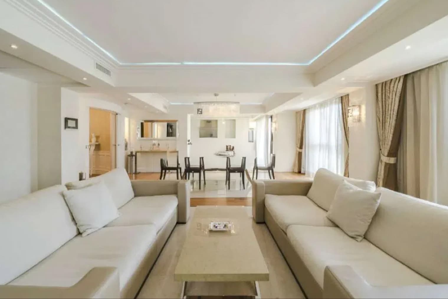 Appartamento di lusso nel cuore di Cannes, 220 mq