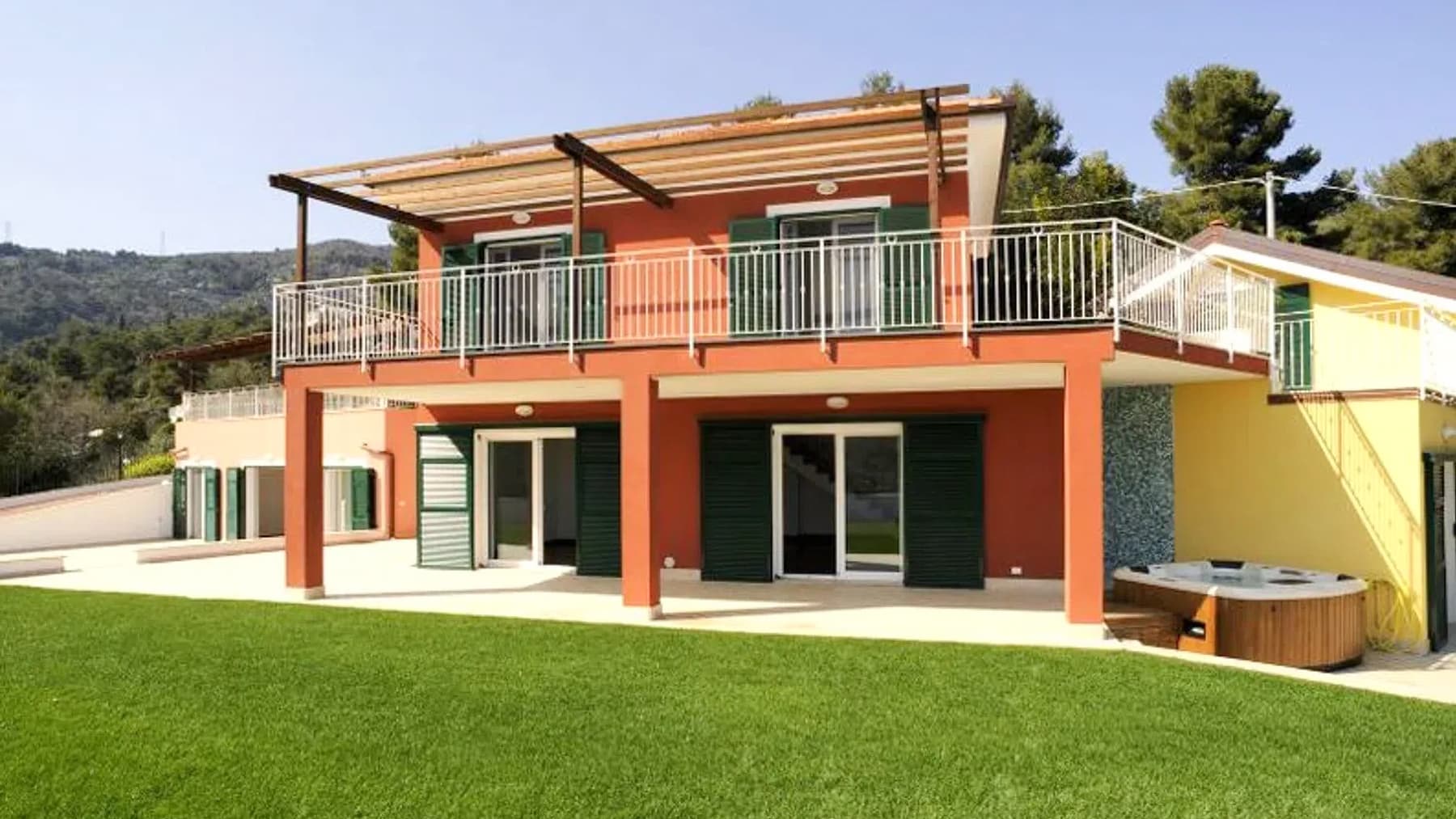 Charming Villa in Alassio, Liguria