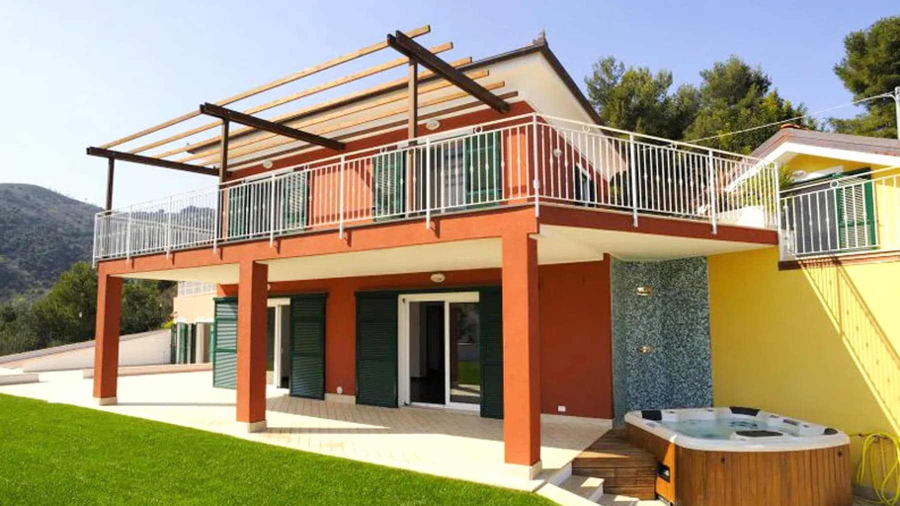 Charming Villa in Alassio, Liguria