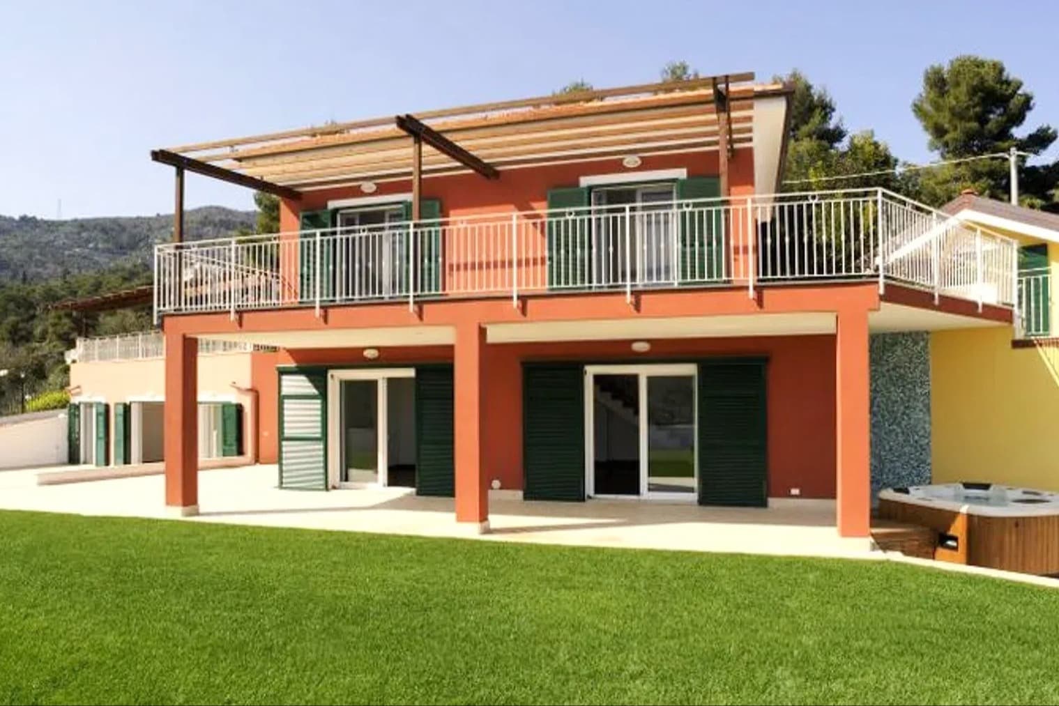 Charming Villa in Alassio, Liguria
